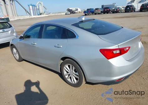 2018 Chevrolet Malibu Lt из США, поврежденный, VIN 1G1ZD5ST6JF146572